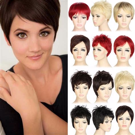 Short Synthetic Wigs: Comparisons & Contrasts