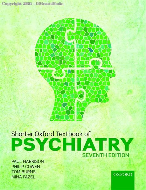 Short Textbook of Psychiatry PDF