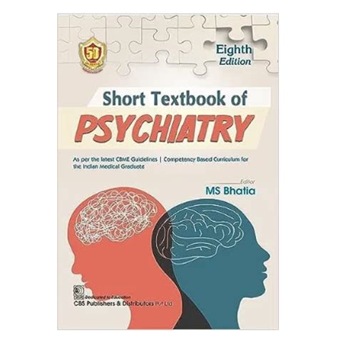 Short Textbook of Psychiatry PDF