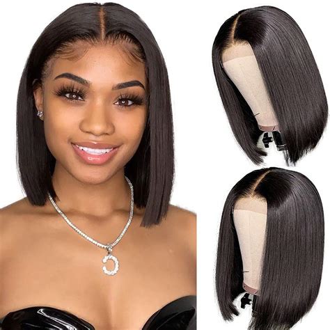 Short Wigs 2025: Straight Lace Front Wigs & Synthetic New Wigs: Ultimate Guide