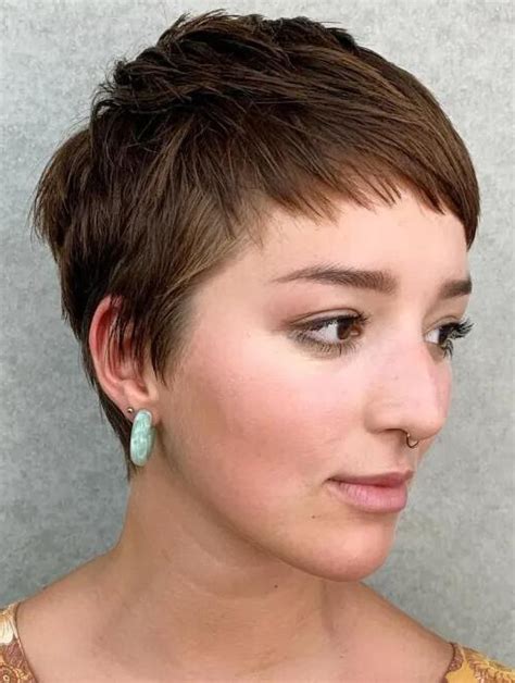 Short Wigs For Sale Synthetic Straight Lace Wig Brown Fashionable Short Wigs