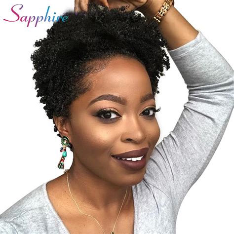 Short Wigs for Black Women: 6 Sensational Options for a Flattering Fit