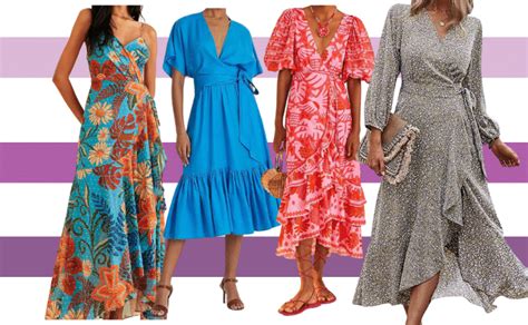 Short Wrap Dresses: A Versatile Choice for Every Occasion