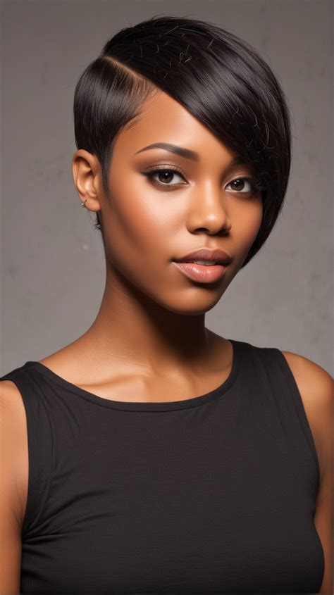 Short and Sweet: 5 Bob Weave Styles for a Chic and Edgy Look