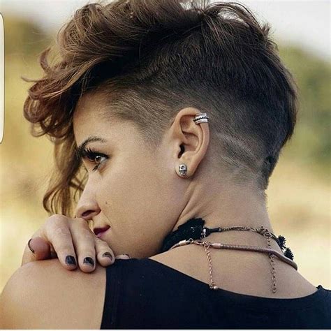 Short and edgy: