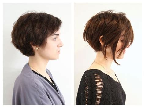 Short hair extensions