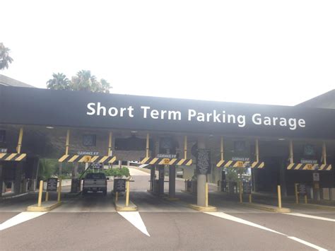 Short-Term Parking: