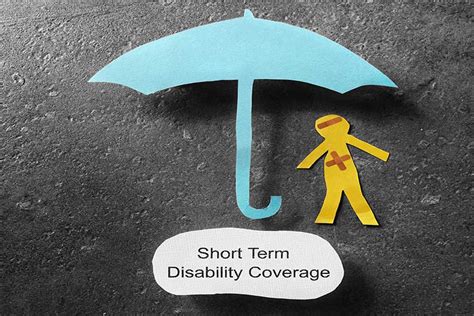 Short-term disability insurance