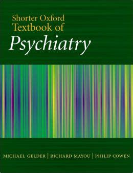Shorter Oxford Textbook of Psychiatry Doc