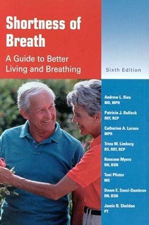 Shortness of Breath A Guide to Better Living and Breathing 6th Edition Epub