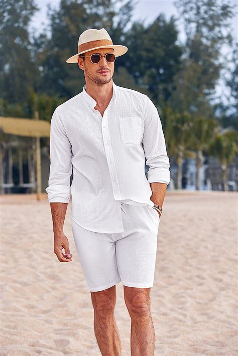 Shorts with Button Down Shirt: A Timeless Trend