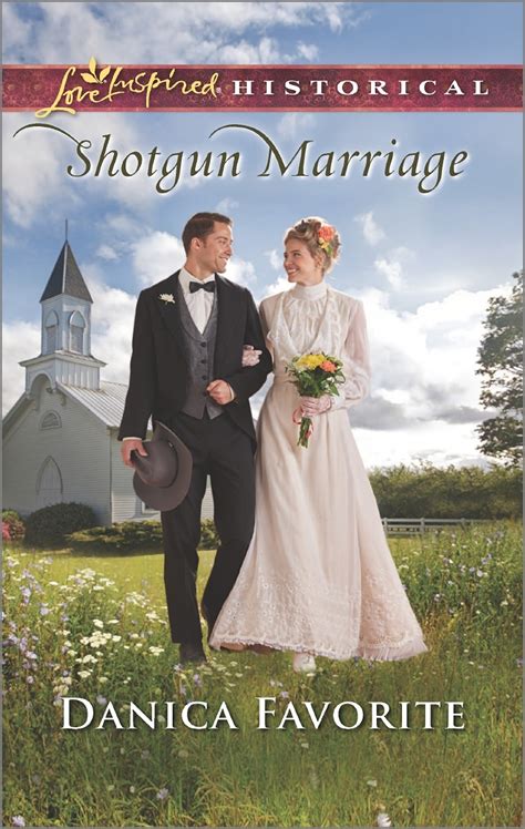 Shotgun Marriage Love Inspired Historical Reader