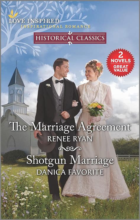 Shotgun Marriage Love Inspired Historical Reader