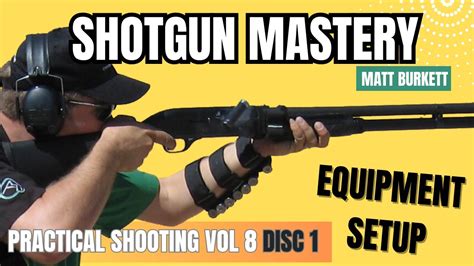 Shotgun Mastery: