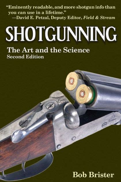 Shotgunning: The Art and the Science (Second Edition) Kindle Editon