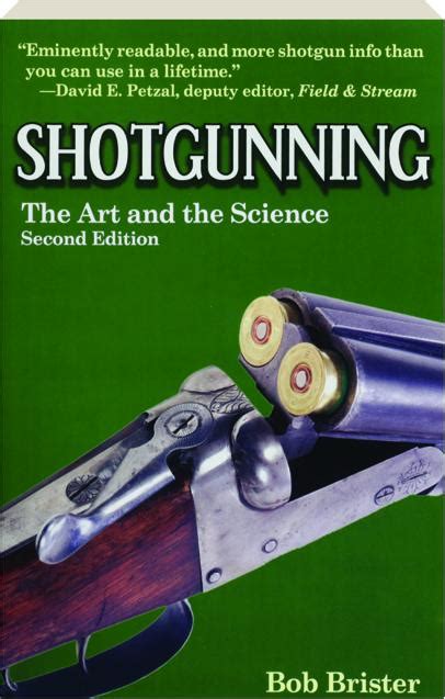 Shotgunning: The Art and the Science (Second Edition) Kindle Editon