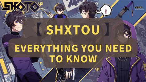 Shoto VTuber: The Ultimate Guide to the Rising Star