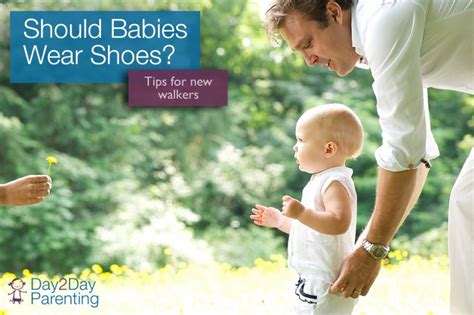 Should Babies Wear Shoes?