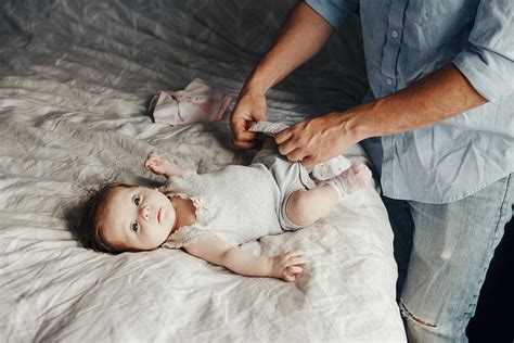 Should You Wake a Baby to Change a Diaper?