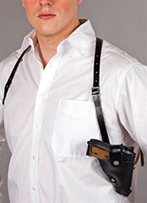 Shoulder Gun Holster Costume: The Ultimate Way to Enhance Your Cosplay