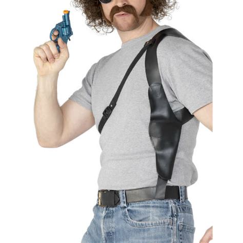 Shoulder Holster Costume: The Ultimate Guide to Enhance Your Cosplay Experience