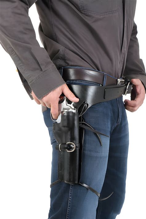 Shoulder Holsters: Enhance Your Costume's Authenticity and Safety