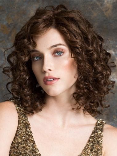 Shoulder Length 100% Hand-Tied Remy Human Hair Wigs in 2025