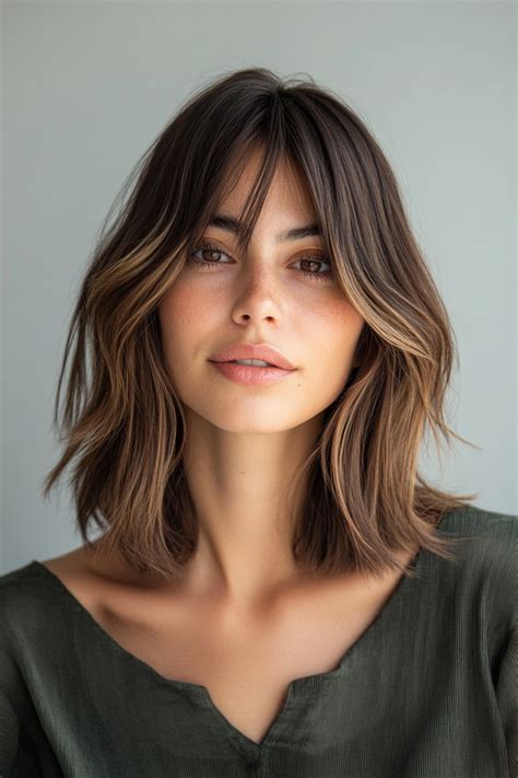 Shoulder Length Wigs with Bangs: 10,000+ Styles to Elevate Your Look