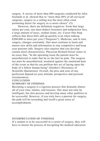 Shoulder Surgeon: A Rewarding Career at the Intersection of Medicine and Engineering