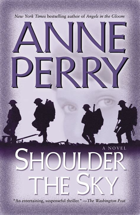 Shoulder the Sky A Novel World War I Reader