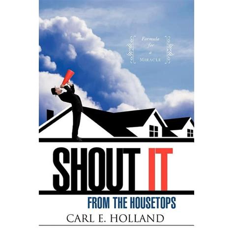 Shout About It from the Housetops Stories Epub