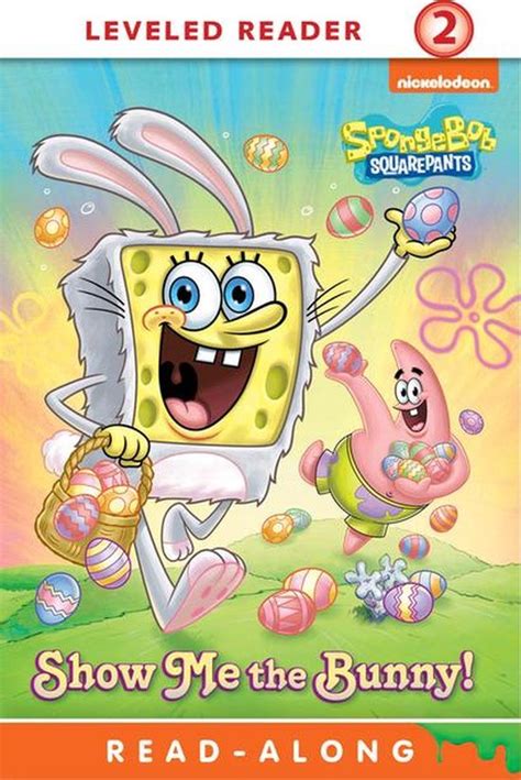 Show Me the Bunny 2016 Edition SpongeBob SquarePants Kindle Editon