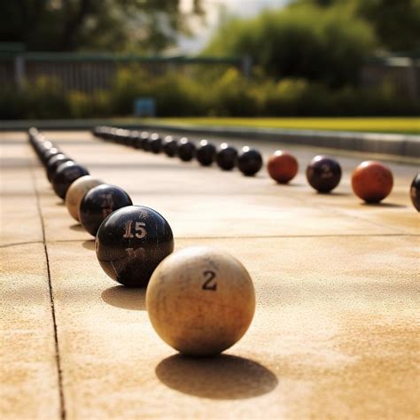 Show Off Your Bocce Ball Skills in Style with These Eye-Catching T-Shirts