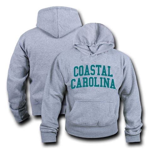 Show Off Your Coastal Carolina Pride with a Stylish Sweatshirt