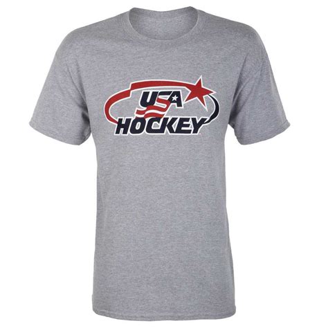 Show Your American Pride with the Best USA Hockey Shirts