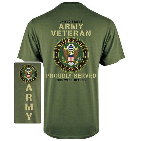 Show Your Army Pride with United States Army Shirts