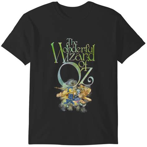 Show Your Dorothy Pride with the Magical Wizard of Oz T-Shirt