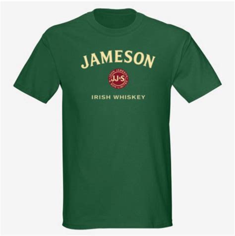 Show Your Irish Spirit: A Guide to Jameson Whiskey T-Shirts