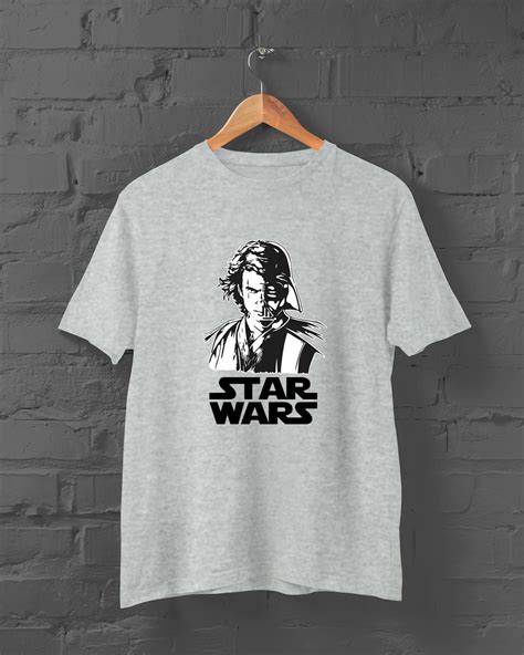 Show Your Love for the Dark Side with the Ultimate Darth Vader Tee Shirt