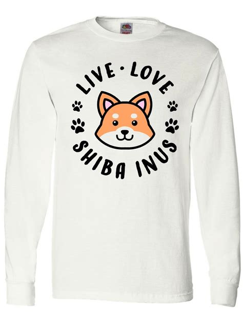 Show Your Love for the Shiba Inu with a Stylish T-shirt