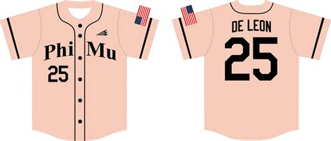 Show Your Phi Mu Pride: The Ultimate Guide to Phi Mu Jerseys