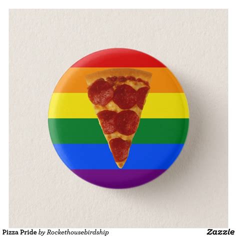 Show Your Pizza Pride: