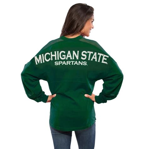 Show Your Spartans Spirit with Official Michigan State Merch: Everything You Need to Know