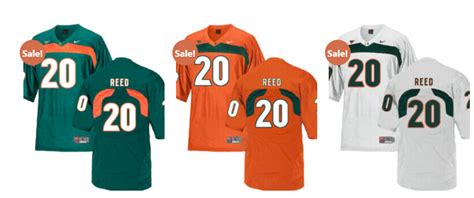 Show Your Support: The History of Hurricanes Football Jerseys