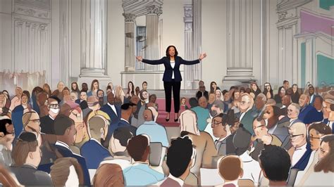 Show Your Support for Kamala Harris, a Trailblazing Leader