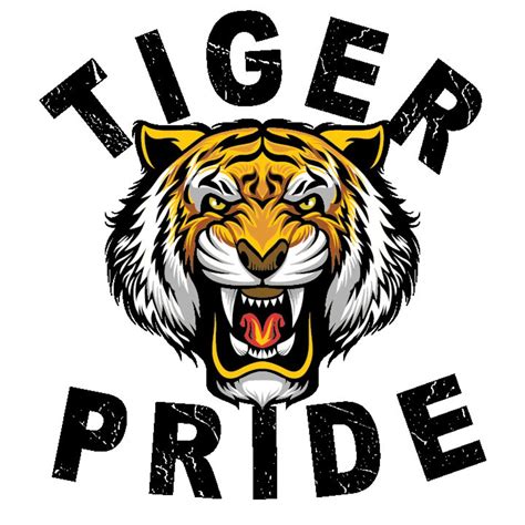 Show Your Tiger Pride: