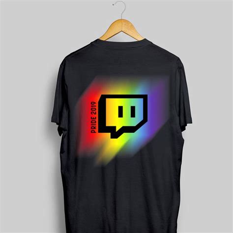 Show Your Twitch Pride with Style: Discover the Ultimate Guide to Twitch T-Shirts