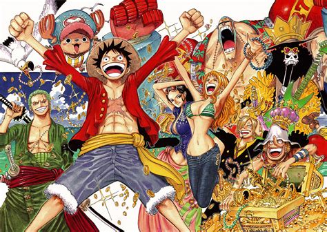 Show your One Piece fandom: