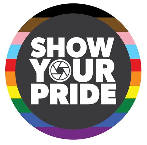 Show your pride.