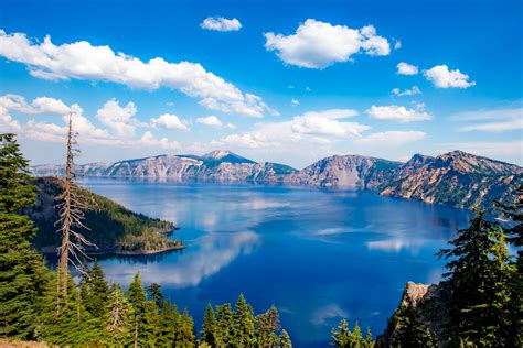 Show your support for Crater Lake National Park: